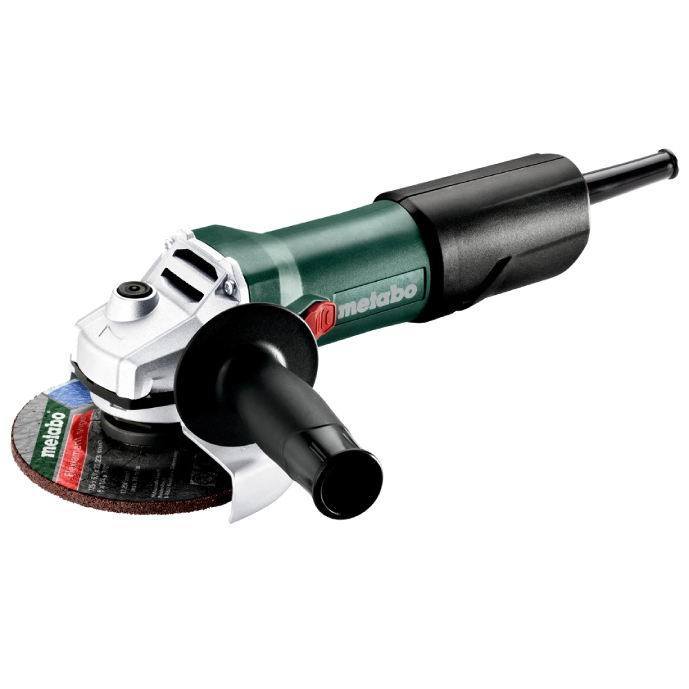 Електрична шліфувальна машина Metabo WEV 850-125 (603611000)